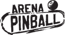 pinball arena logo